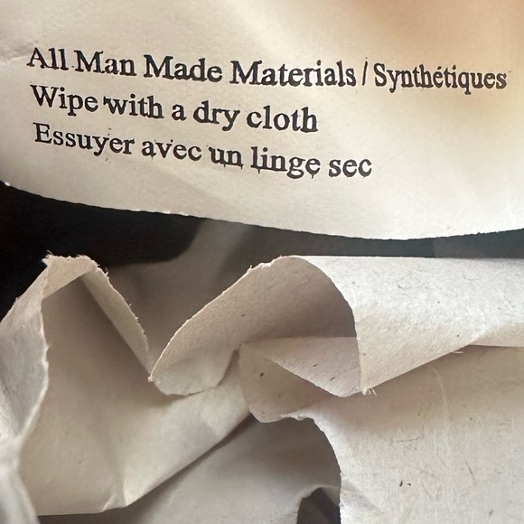 Elegant Brown Faux Fur Shoulder Bag - Picture 7 of 7